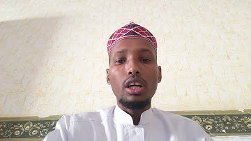 Dhagaysi wacan Suuratul-Alaxqaaf Alqaari Maxamud Almusalami  تلاوة خاشعة سورة الأحقاف/محمود المسلمي