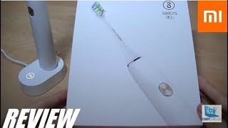 REVIEW: Xiaomi Soocare X3 Smart Toothbrush (Soocas)