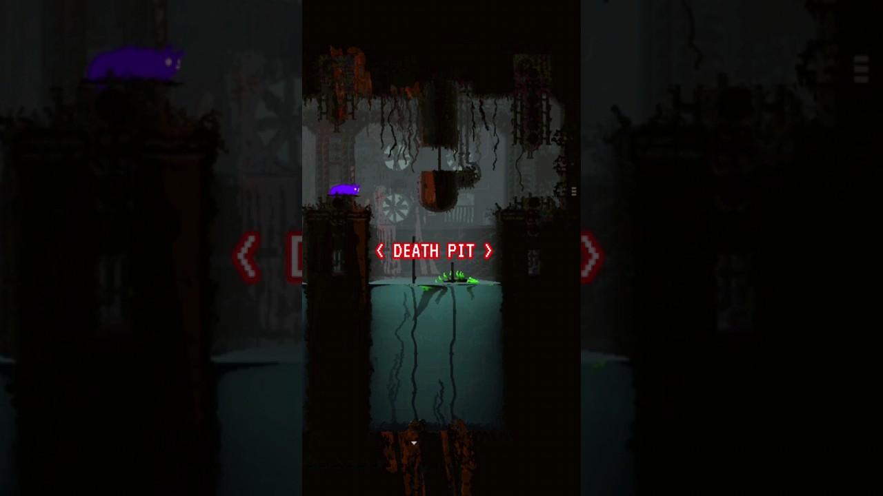 The Death Pit #rainworld #slugcat #gaming