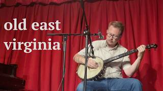 Clinton Davis - 'Old East Virginia' at Jalopy Theatre