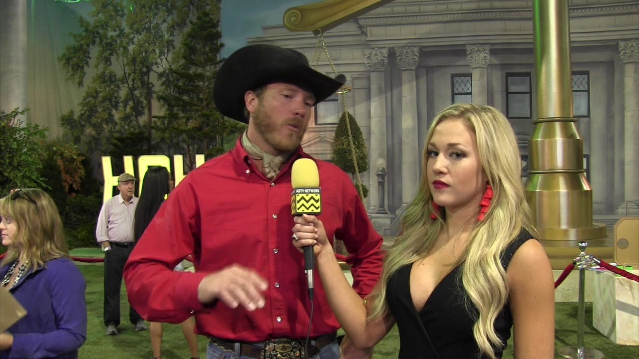 Jason Dent | Big Brother 19 Finale Interview | AfterBuzz TV Red Carpet