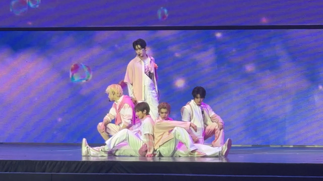 260228 MOA CON 모아콘 DAY2 투모로우바이투게더 TXT ‘그날이 오면’ 직캠