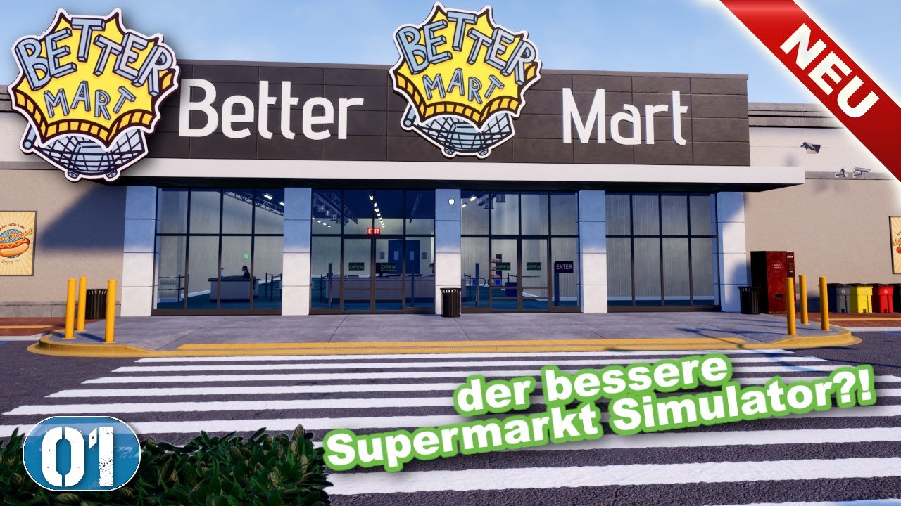 Better Mart 🛒 