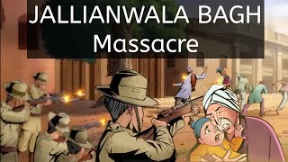 JallianWala Bagh Massacre | Indian History | The Memory of Martyrs