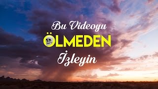 Bu Yu Ölmeden Önce İzleyin - İslami̇ Belgesel