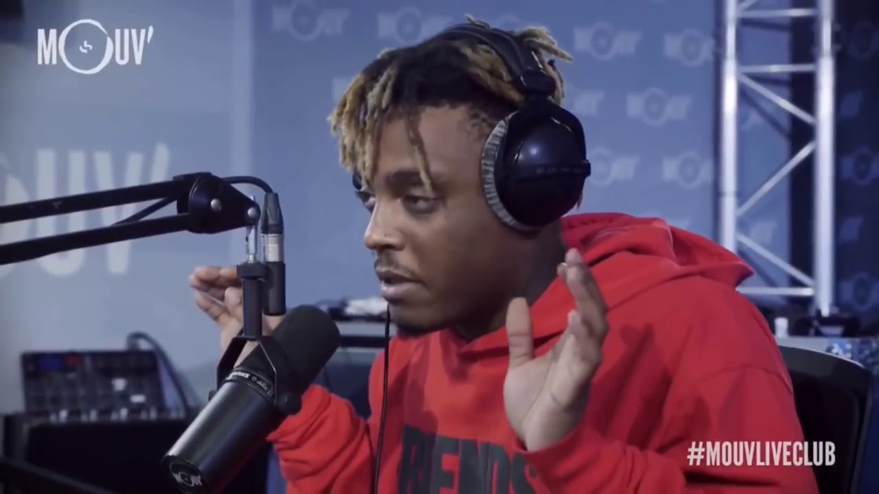 JUICE WRLD Freestyle “CampFire” YouTube