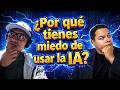 🤓 ¿No eres experto en IA y por eso tienes miedo de usar IA?