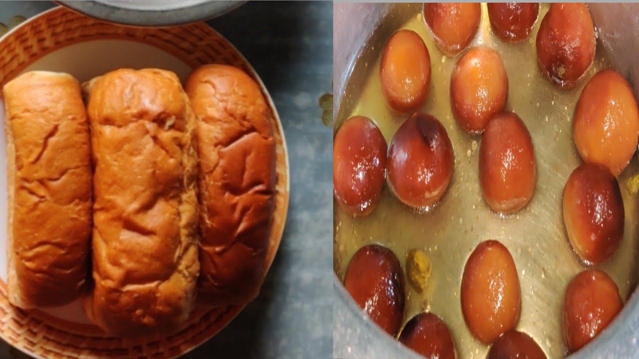 Chhangthawp hmang a Gulab Jamun Siamdan...