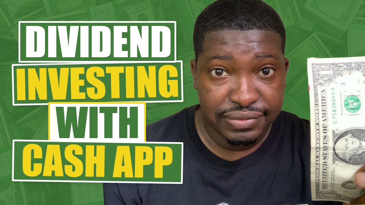 Dividend Investing With Cash App YouTube