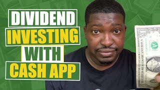 Dividend Investing With Cash App