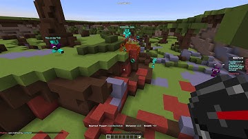 Alexander748 Speed Hacks on Mineplex Super Paintball