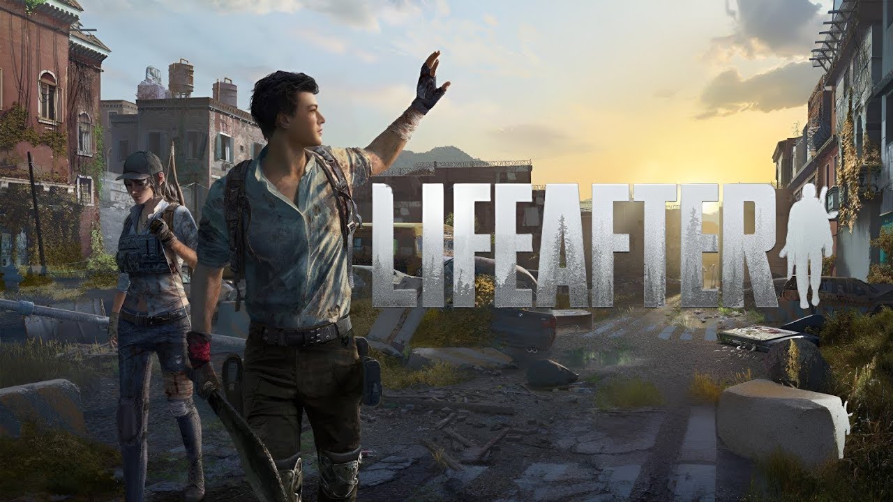 LifeAfter- Walkthrough Gameplay part 1(iOS, Android, PC) - YouTube