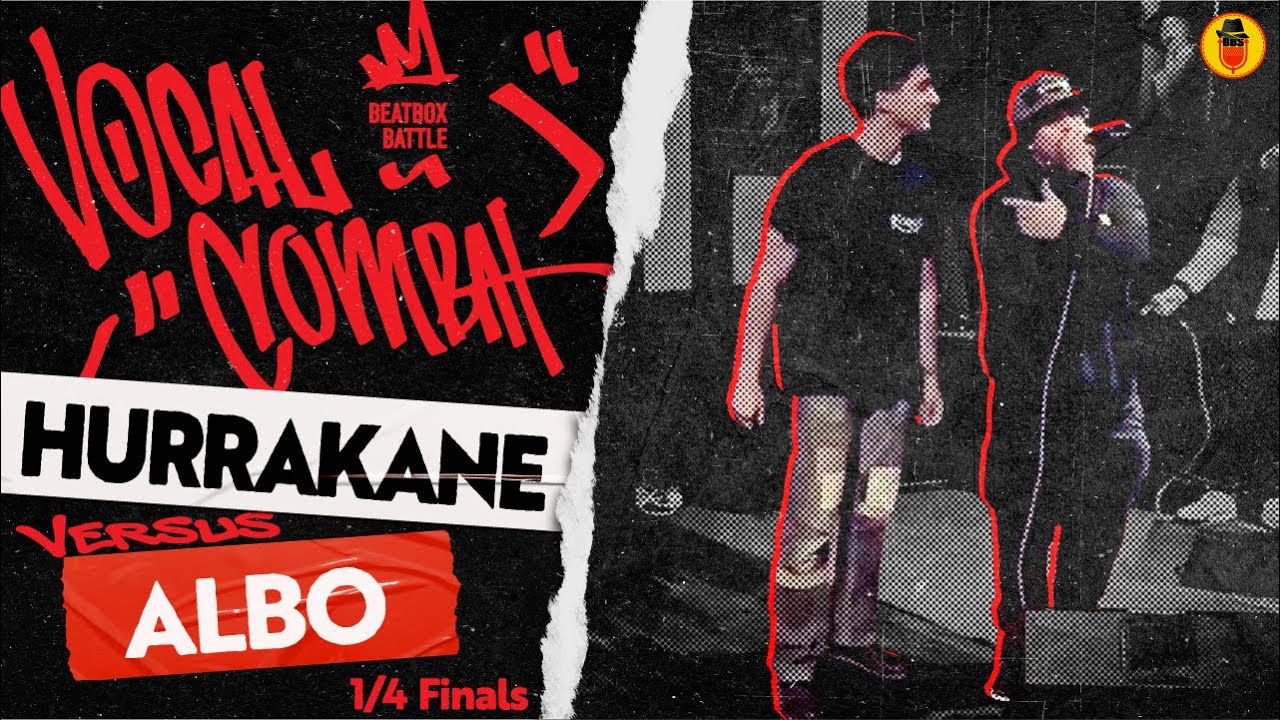 Hurrakane vs Albo I VC2025 I 1/4 finals