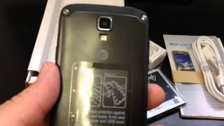 SAMSUNG SGH i537 GALAXY S4 ACTIVE Unboxing Video - CELL PHONE in Stock at www.welectronics.com screenshot 3