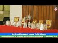 Anglican Diocese of Harare Child Ministry Choir Competitions