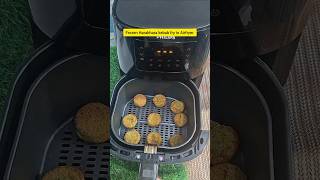 #itcmasterchef #harabharakebab #Frozen food in #Airfryer | Airfryer receipes