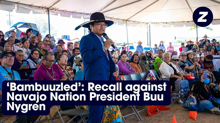 'Bambuuzled': Effort underway to recall Navajo Nation President Buu Nygren