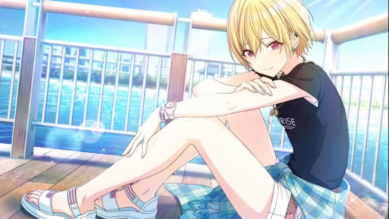 曲がり角のランウェイ】西城 樹里 アイドルイベント【シャニマス