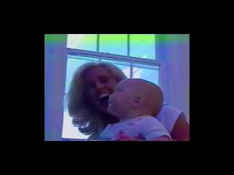 opening to extremely rare baby einstein 1999 vhs