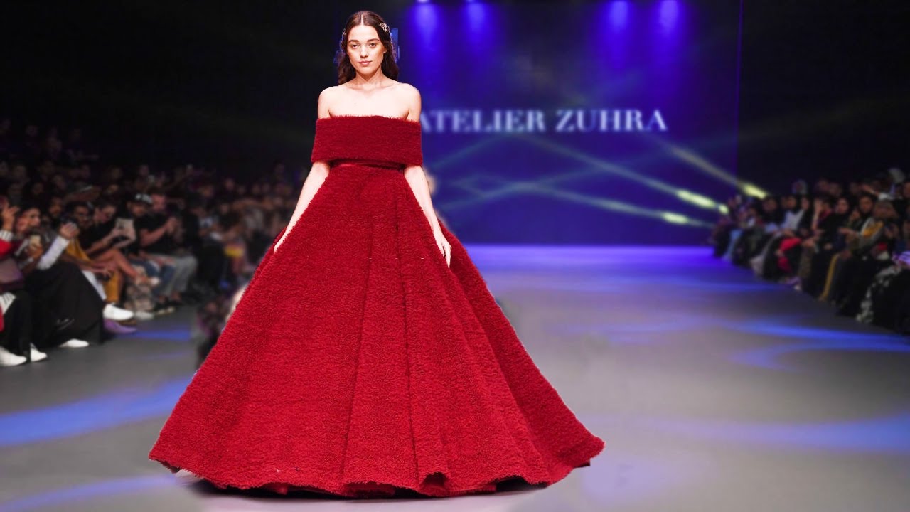Atelier Zuhra Spring Summer 2020
