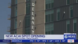 New Acai Spot Opening at Covenant Health Park