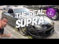 THE BADDEST SUPRA IN THE GAME  HKS STYLE