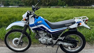 セロー225  4jg 高価買取 12万円】ヤマハ セロー225(4JG)を買取相場 | バイク買取実績