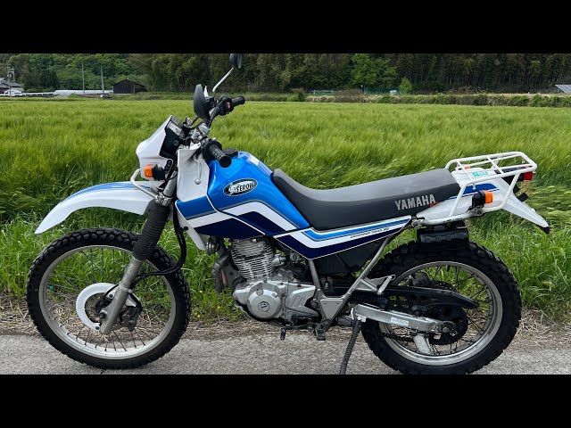 YAMAHA セロー225-3 白/青 格安提供車 エンジン始動確認 半額配送キャンペーン 期間限定価格 現状渡し諸経費￥0- 横浜 P-Yard 2026年最新】Yahoo!オークション -ヤマハセロー225(オートバイ車体)の