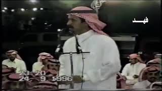 عبدالله بن شايق موال الحروف الهجائيه  ( الالفيه )