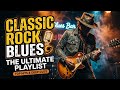 Stevie Ray Vaughan, Gary Moore, Eric Clapton – Blues Rock That Hits Your Soul