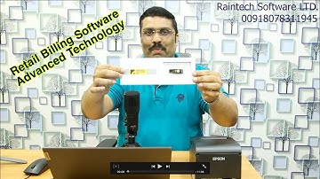 The All New Raintech POS Billing Software Billing Software