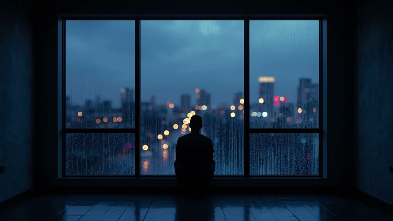 2:47 AM – Thoughts You Never Said | Emotional AI Music for Late Night