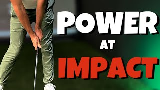 Unlocking Golf Ball Compression: Increase Your POWER at IMPACT
