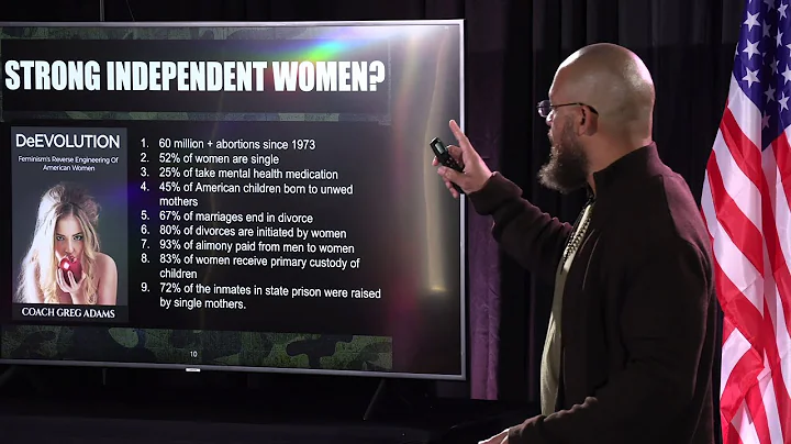 STRONG INDEPENDENT WOMEN | @yoelliott