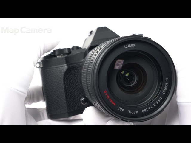 Panasonic (パナソニック) LUMIX G VARIO HD 14-140mm F4.0-5.8 ASPH 