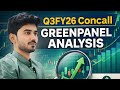 Greenpanel Industries Q3 FY26 Concall Explained | MDF Cycle Turning?