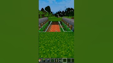 Minecraft Lava Bridge ! #shorts #gaming #minecraft #fyp #foryou #lava #bridge #gameplay #shortvideo