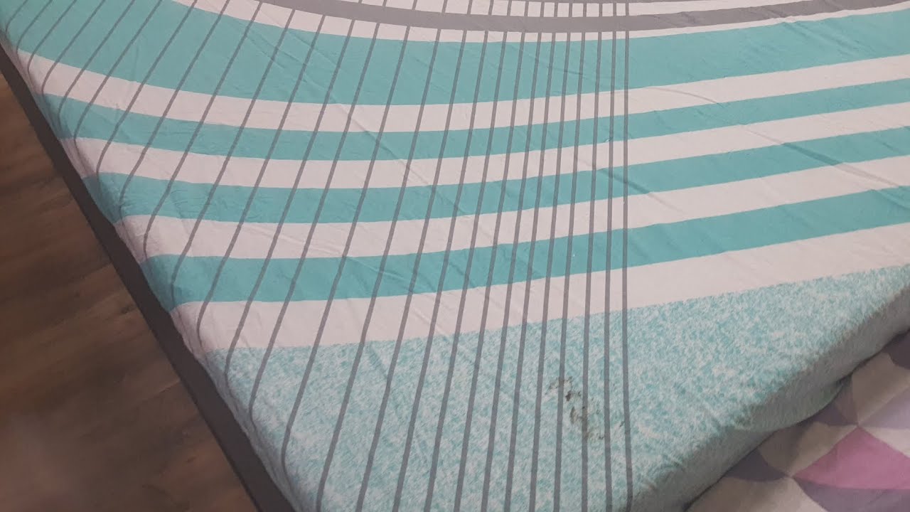 Sunday matress Ortho Latex mTress review