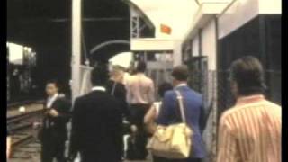 Play video: China 1972: Nicholas Platt's Home Movies of America's arrival in China