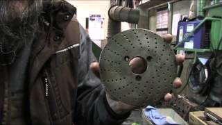 Duckin' the fog, product reviews episode 1 Sandflex blocks by Klingspor