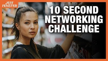 THIS 10 second networking hack could change your life forever!!!!