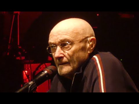 Phil Collins Declares This To Be The Last [Ever] Genesis Show - O2 Arena, London, 26/3/22