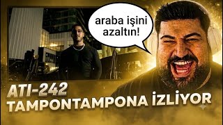 CANBEQUİT|ATİ242-TAMPONTAMPONA İZLİYOR!(YENİ VİDEO)