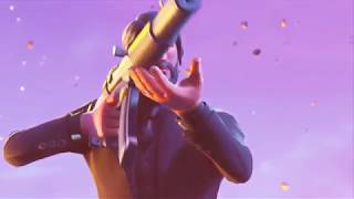 When John Wick runs up on you and your squad on fortnite