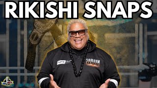 JDfromNY BLASTS Rikishi Over Crashing Out On Jey Uso Losing The World Title