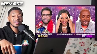 Armon Wiggins Drags Al Reynolds, EXPOSES Fox Soul Hostile Work Environment? TEA-G-I-F IN SHAMBLES?