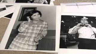 昭和40年代（1965ー）有名スターの青春を撮影したー佐々木恵子の証言③