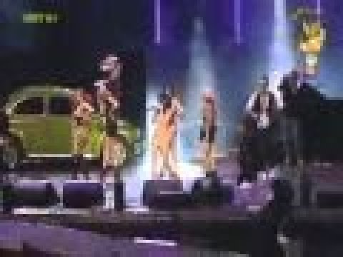 On the road with INNA #89 Romania, Craiova - Romanian Music Awards 2010