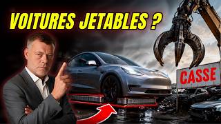 Voiture Electrique Voiture Kleenex ?