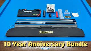 JFlowers 'W' 10 Year Anniversary Bundle